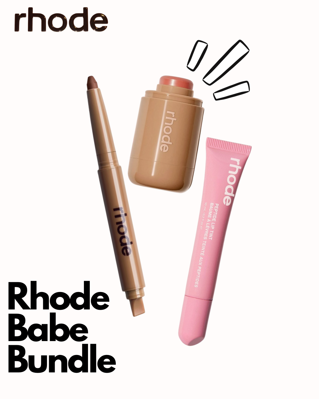 Rhode Babe Bundle