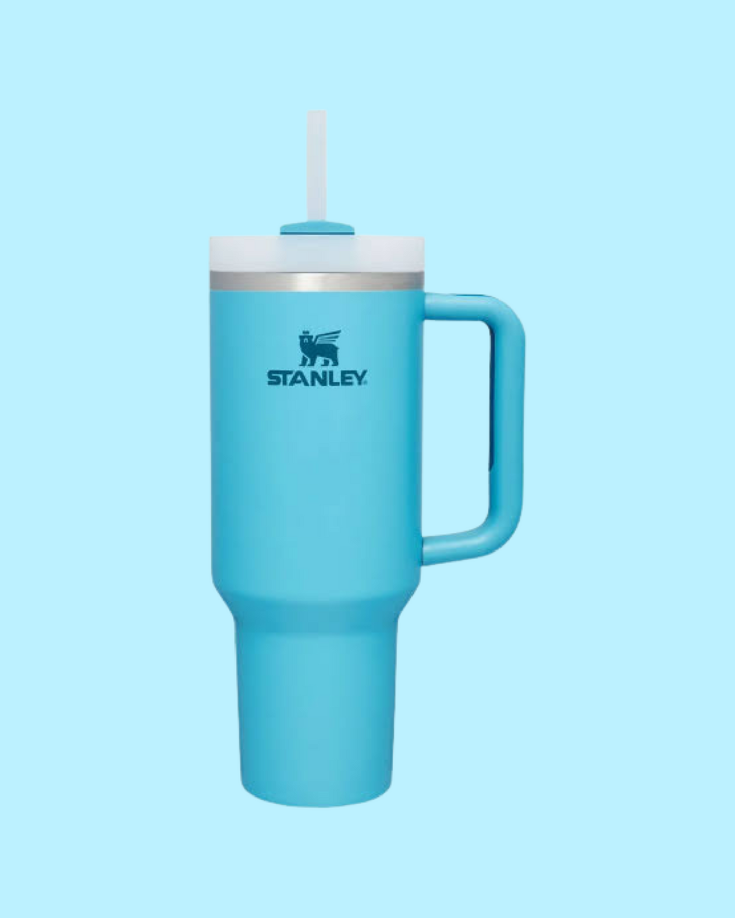 Stanley 1.20 L | Blue The Quencher H2.0 FlowState™ Tumbler | 40 OZ