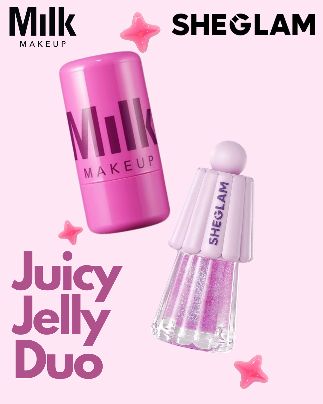 Juicy Jelly Duo
