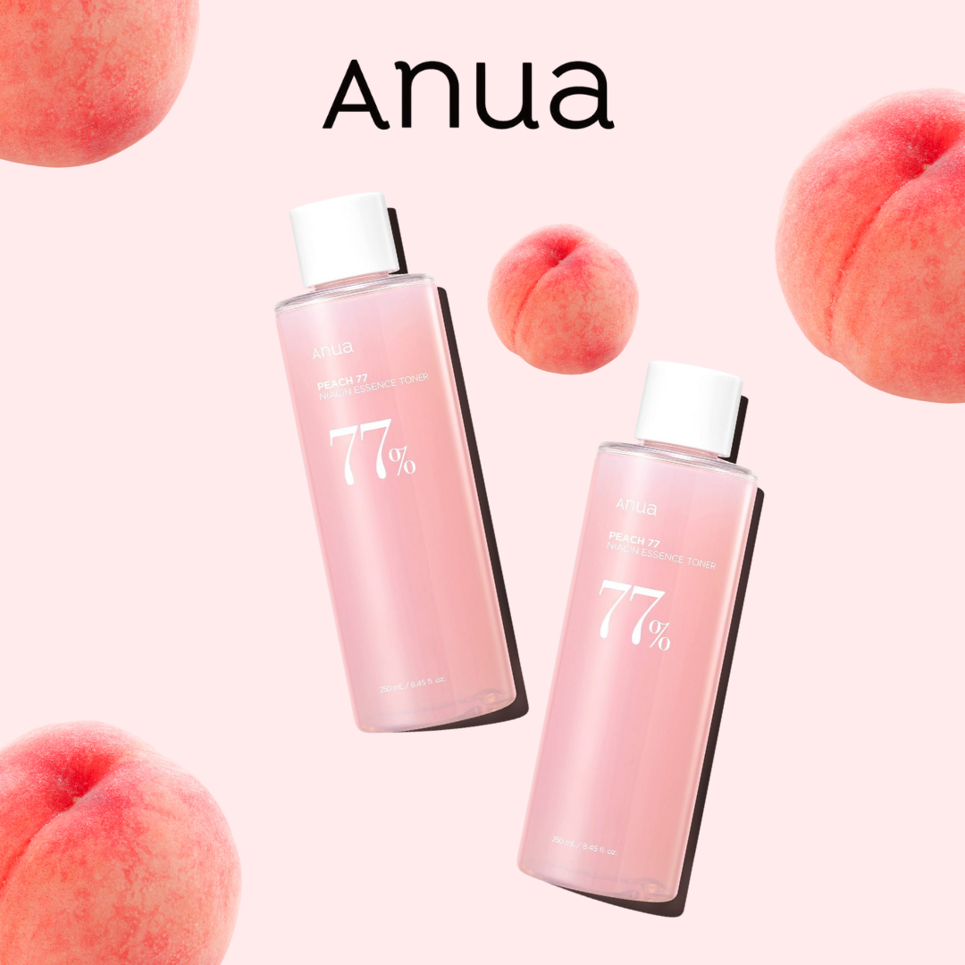 Anua Peach 77 Niacin Essence Toner 250ml