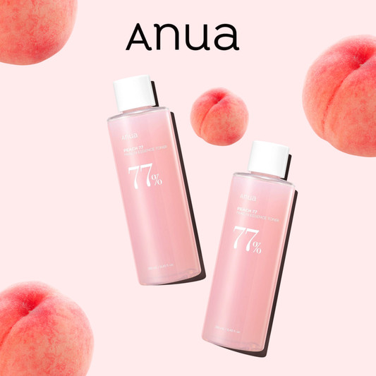 Anua Peach 77 Niacin Essence Toner 250ml