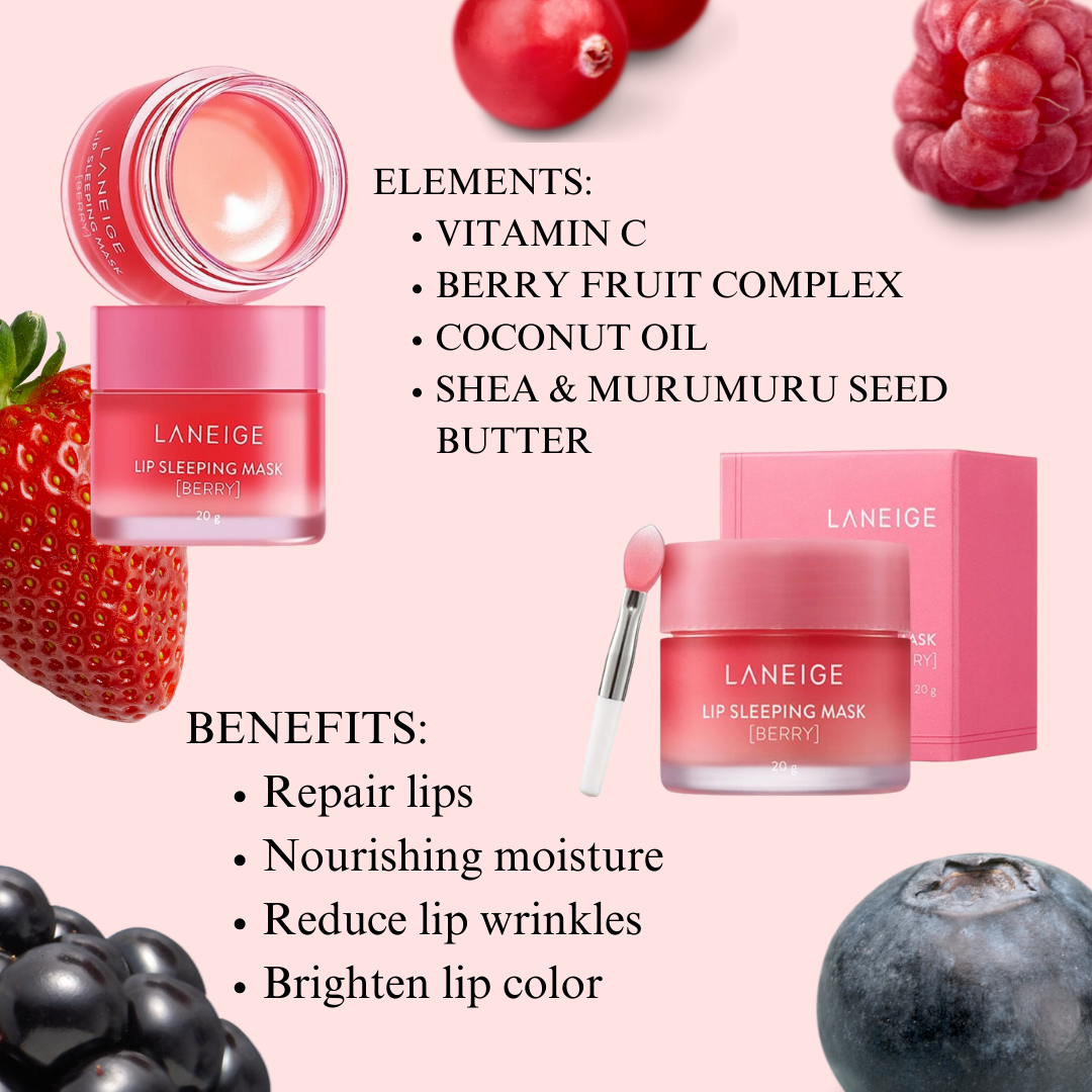 Laneige Lip Sleeping Mask