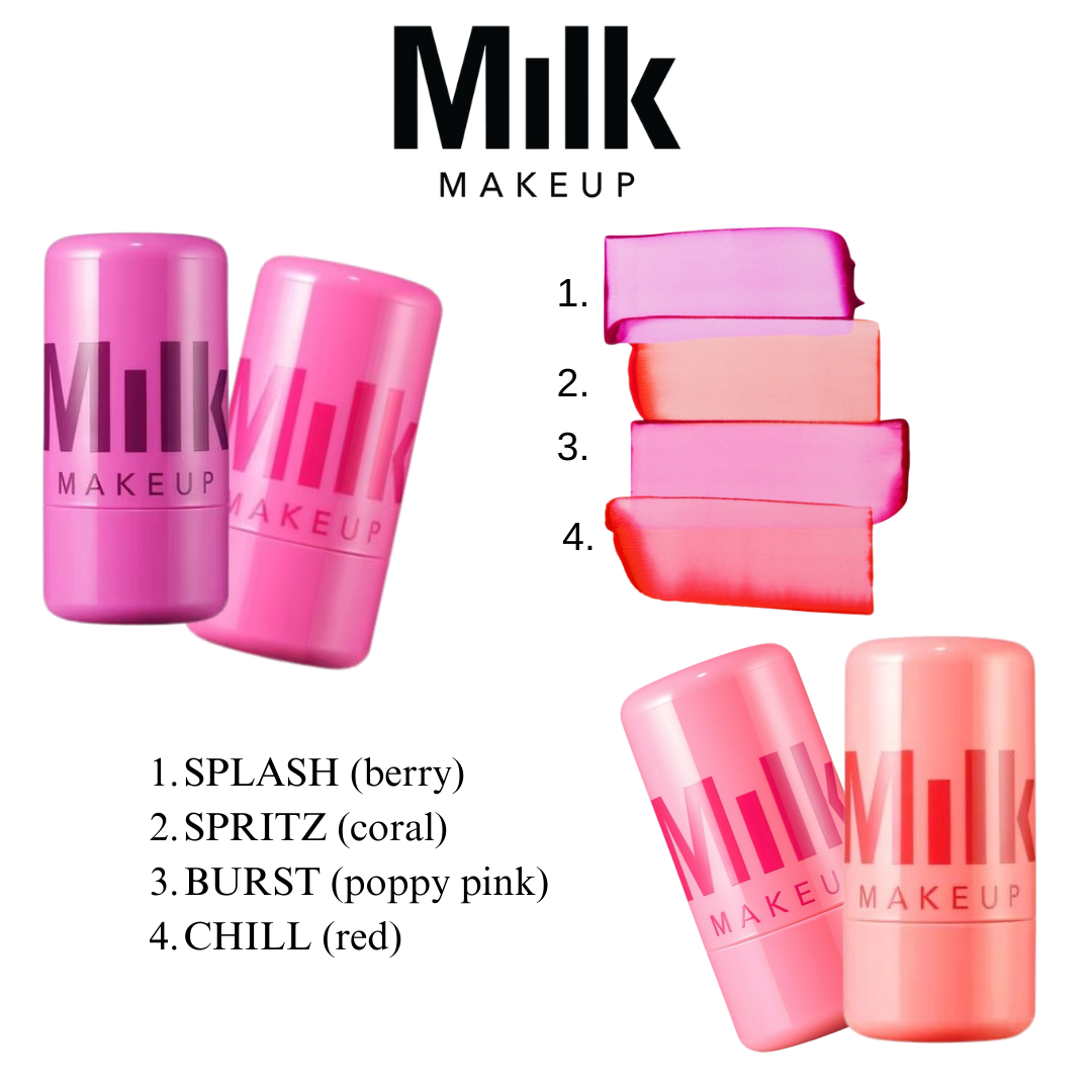 Milk Jelly Tints - Pack of 2