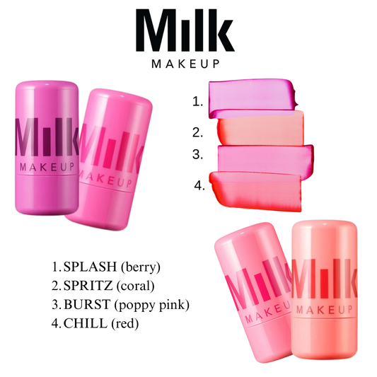 Milk Jelly Tints - Pack of 2