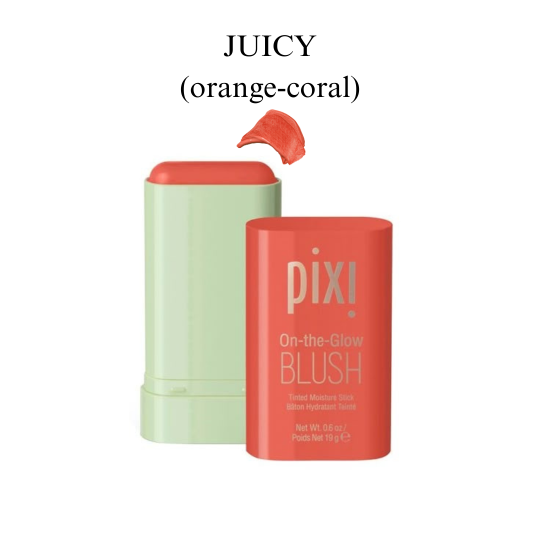 Pixi On-the-Glow Blush Sticks – Pack of 2