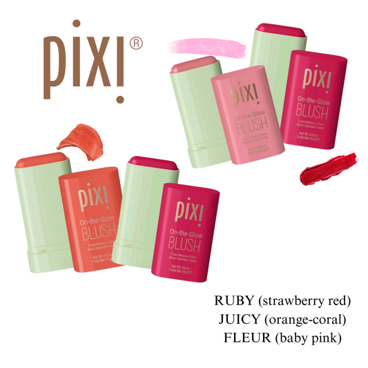 Pixi On-the-Glow Blush Sticks – Pack of 2