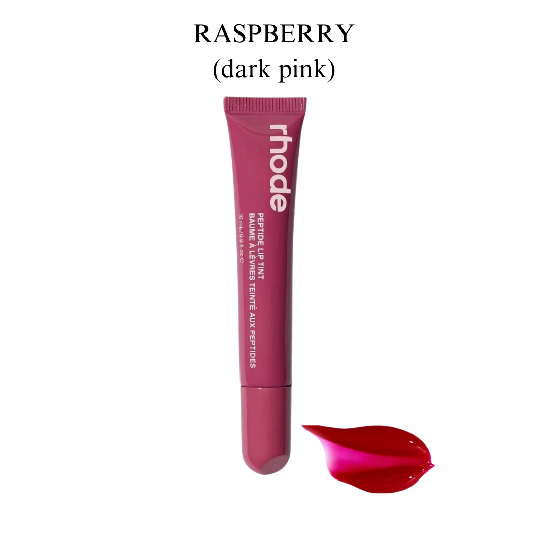 【nun】 rhode peptide liptint x3 the peptide lip trio | rhode skin