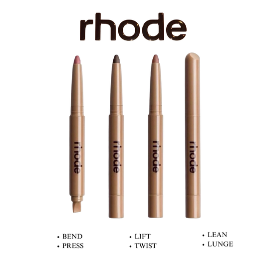 Rhode Peptide Lip Shape