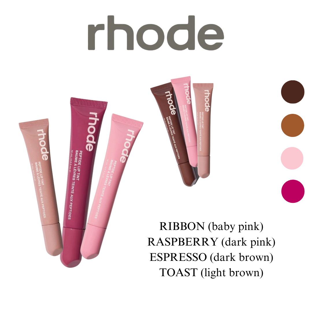 Rhode Peptide Lip Tint - Pack of 3