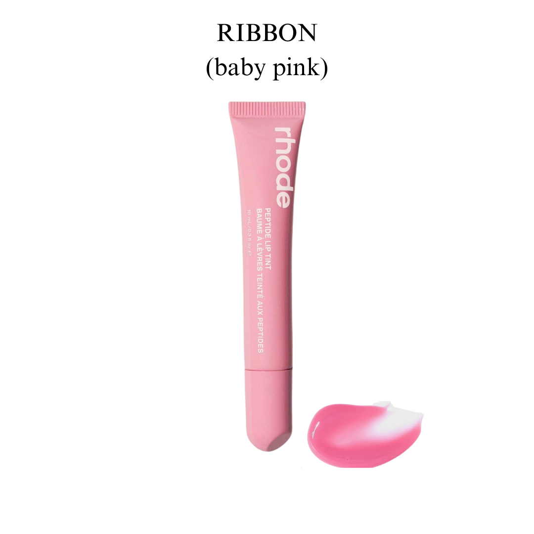 【nun】 rhode peptide liptint x3 the peptide lip tint set | rhode skin