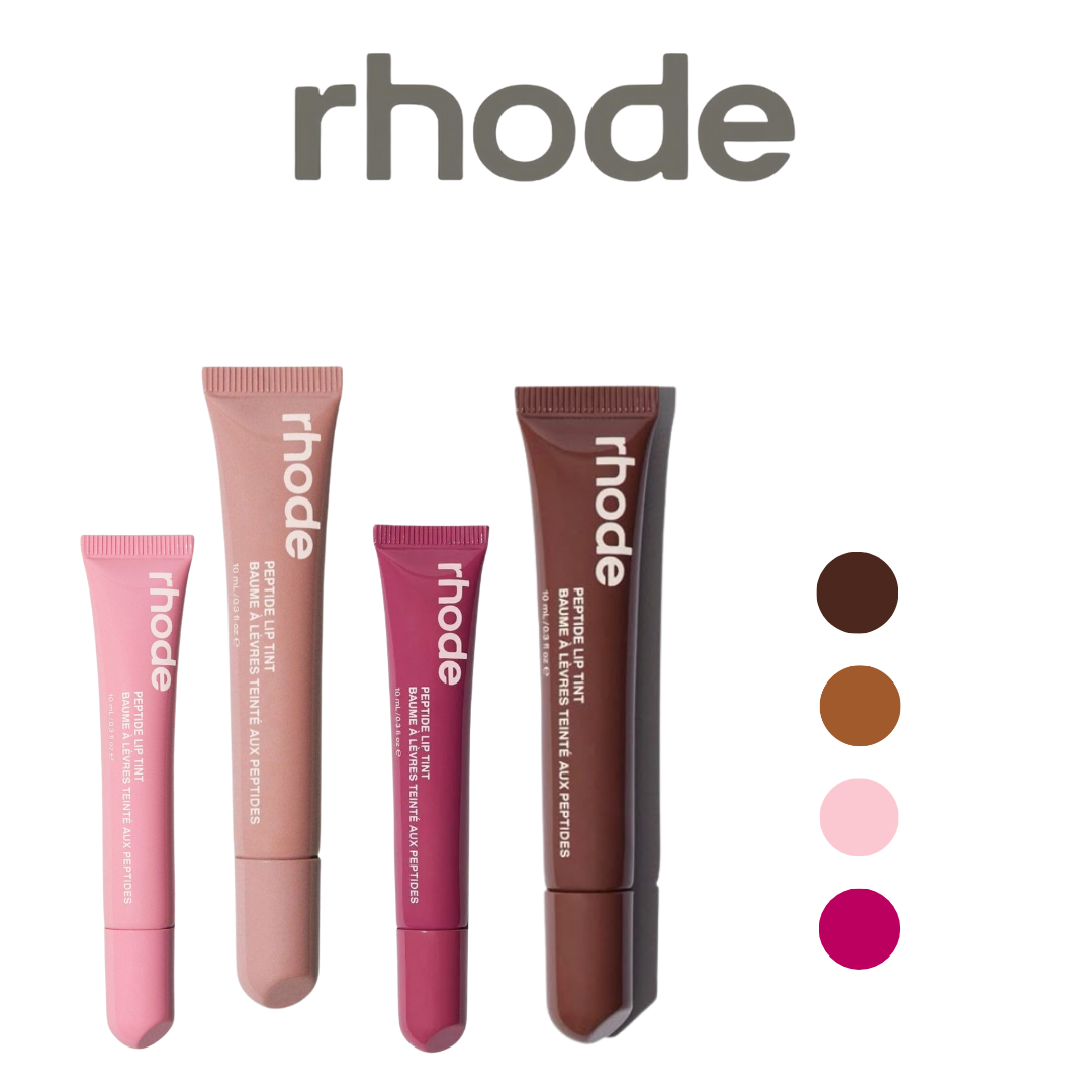 Rhode Peptide Lip Tint